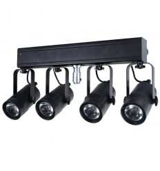 BRITEQ BEAMSPOT-4BAR NW Barra LED 4x15W | Pro Sound