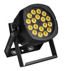 BRITEQ BT-COLORAY 18FCR 18x8W RGBW IP65 | Foco LED
