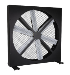 BRITEQ BT-LEDROTOR Ventilador LED Multiefectos DMX