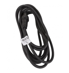 BRITEQ Cable Alargador Corriente 5M IP Exterior