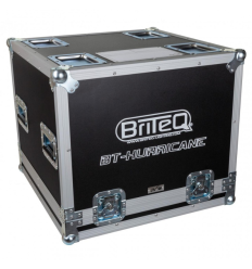 BRITEQ RACK BT-HURRICANE | Flightcase de transporte