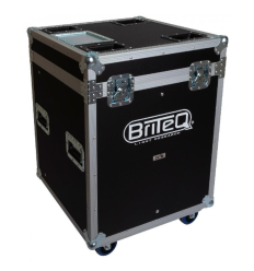 Flightcase BRITEQ para 2x BTX-SATURN | Case 5