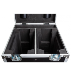 Flightcase BRITEQ para 2x BTX-SATURN | Case 5 2