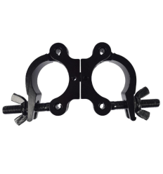 BRITEQ SWIVEL CLAMP 302-V2 B Abrazadera Doble 38-51mm