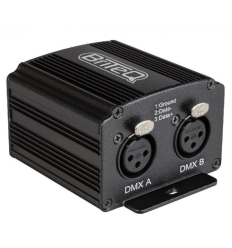 BRITEQ LD-NET16 Interfaz DMX 16 Universos 8192CH
