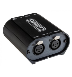 BRITEQ LD-NET16-E Interfaz DMX 1024ch 16/64 Universos ArtNet