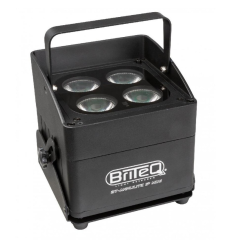BRITEQ BT-AKKULITE IP MINI RGBWA IP65 con Batería 2
