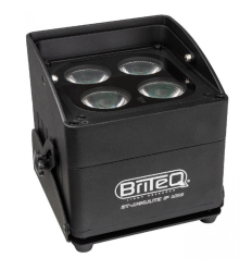 BRITEQ BT-AKKULITE IP MINI RGBWA IP65 con Batería