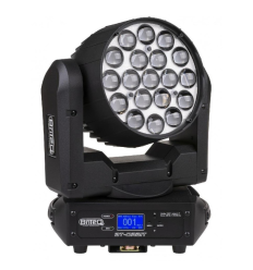 BRITEQ BT-ORBIT Cabeza Móvil LED Wash 19x15W RGBW