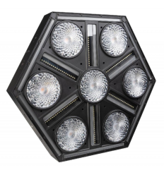 BRITEQ BTX-SKYRAN Multiefecto Hexagonal | Pro Sound
