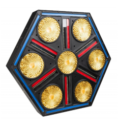 BRITEQ BTX-SKYRAN Multiefecto Hexagonal | Pro Sound 2