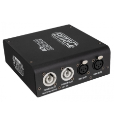 Briteq DS123-RDM Splitter DMX 2 Canales RDM
