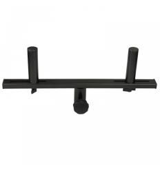JB Systems Twin Speaker Bracket – Soporte doble altavoz