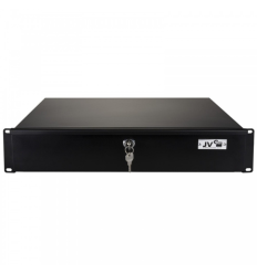 JB Systems Rack Drawer 2U - Cajón con Llave