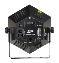 JB Systems Alien Multiefecto LED 5en1 | JBSystems 2