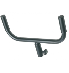 Audiophony FORK Doble Soporte Altavoz para Pie | 35 mm 2