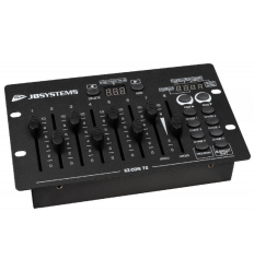 JB Systems EZ-CON 72 · Controlador DMX 72 canales