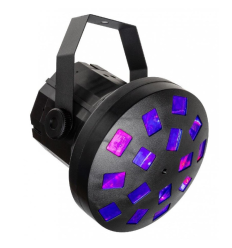JB Systems USB Mushroom Efecto LED RGBW | 106BE