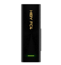 HiBy FC4 – DAC/amplificador USB balanceado