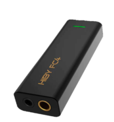 HiBy FC4 – DAC/amplificador USB balanceado 2
