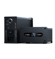 FiiO PL50 – Fuente de Alimentación Lineal Hi-Fi 2