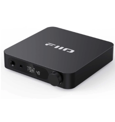 FiiO K11 DAC Amplificador de Auriculares | Negro