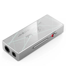FiiO KA13 Gris – DAC/Amp USB portátil Hi-Res 2
