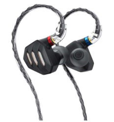 FiiO FH7S – In-Ear Híbrido 5 Drivers Hi-Fi