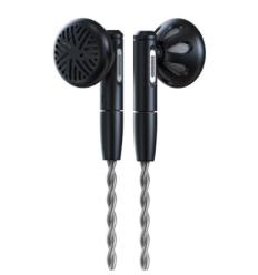 FiiO FF5 – Auriculares de botón con driver de carbono