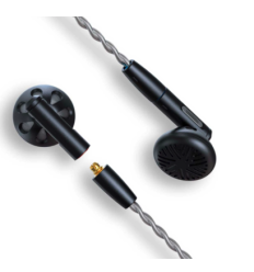FiiO FF5 – Auriculares de botón con driver de carbono 2