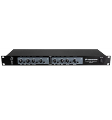 JB Systems XO-2.4 Mk2 | Crossover Activo 2 Vías / 3 Vías