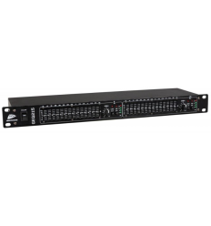 JB Systems GEQ-215 Ecualizador Estéreo 2x15 Bandas 2