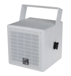 SYNQ SC-05W Altavoz Pasivo Blanco 5" Coaxial 16Ω 2