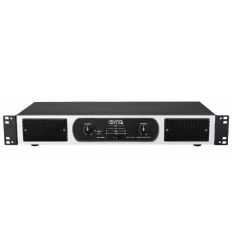 SYNQ SE-1100 Etapa Potencia Clase D 2×550W