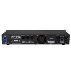 SYNQ SE-1100 Etapa Potencia Clase D 2×550W 2
