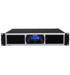 SYNQ SE-1800 Etapa de Potencia Clase-TD 2x900W