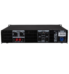 SYNQ SE-1800 Etapa de Potencia Clase-TD 2x900W 2