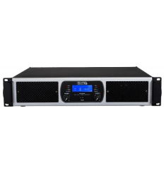 SYNQ SE-3000 Etapa Potencia Clase-TD 2×1500W