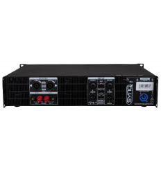 SYNQ SE-3000 Etapa Potencia Clase-TD 2×1500W 2