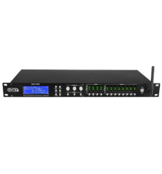 SYNQ DLP-48W Procesador Audio 4 Entradas 8 Salidas
