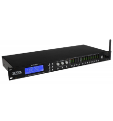 SYNQ DLP-48W Procesador Audio 4 Entradas 8 Salidas 2