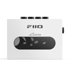 FiiO CP13 Negro | Reproductor de Casete Portátil