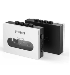 FiiO CP13 Negro | Reproductor de Casete Portátil 2