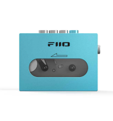 FiiO CP13 Azul – Reproductor de Cassette Portátil