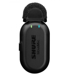 Shure MoveMic One | Micrófono Solapa Inalámbrico 2