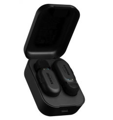 Shure MoveMic Two – Micrófono Inalámbrico de Solapa