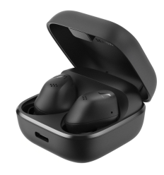 Sennheiser ACCENTUM True Wireless Negros | ANC