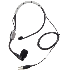 Shure SM35 XLR – Micrófono diadema condensador 2