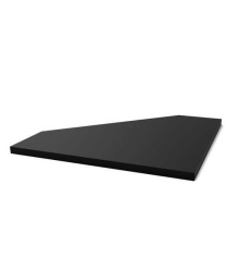 Glorious Modular Side Rack Adapter Black | Expansión 2
