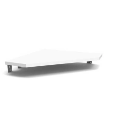 Glorious Modular Side Rack Adapter White | Accesorio